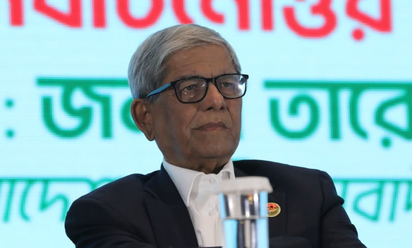 তারেক রহমানই হচ্ছেন ভবিষ্যতের প্রধানমন্ত্রী: মির্জা ফখরুল