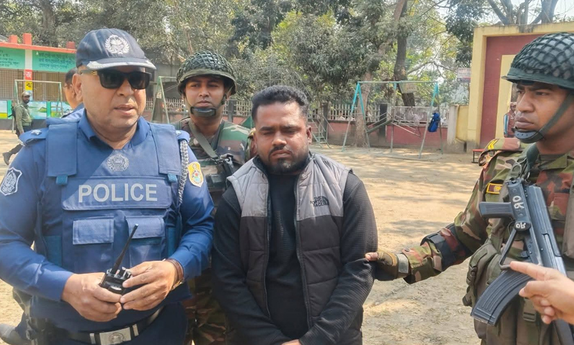 ভোট ‘কারচুপি’র অভিযোগে ফরিদপুরে বিএনপির দুই সমর্থকসহ আটক ৩