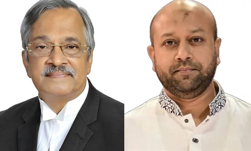 বিএনপির জয়নুল আবেদীনকে অভিনন্দন জানালেন এবি পার্টির ফুয়াদ