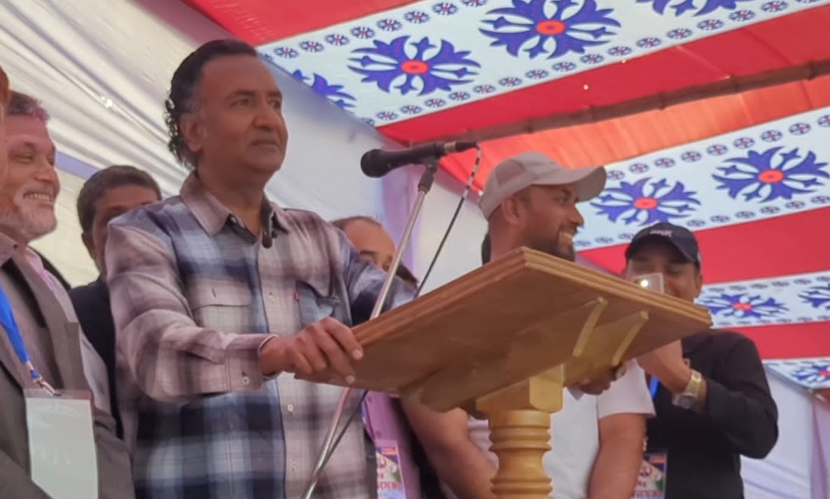 ‘রাজনীতিতে অস্ত্রের খেলা খেললে বেশিদিন টিকে থাকা যায় না’