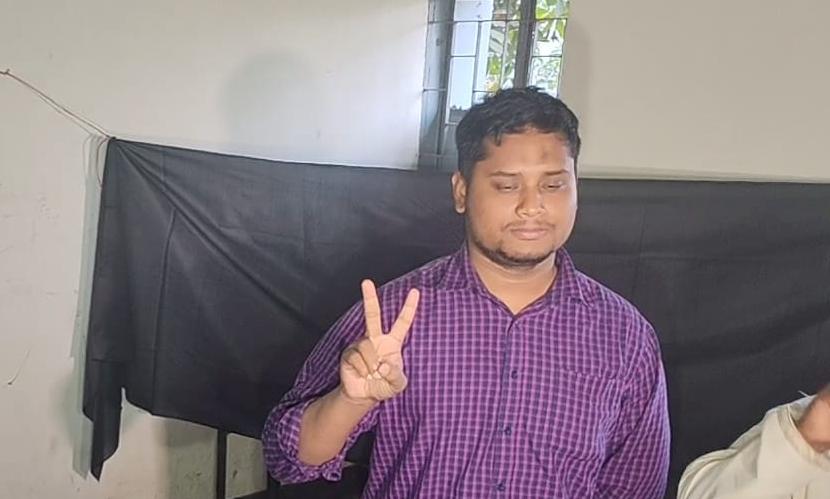 জনগণের অটুট আস্থাই আমাকে বিজয়ের পথে নিয়ে গেছে: হাসনাত