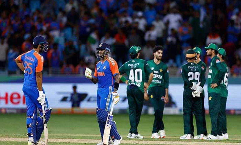 ভারত-পাকিস্তান মুখোমুখি লড়াইয়ে এগিয়ে কে?