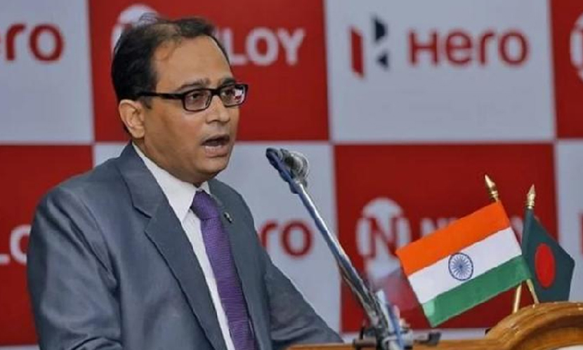 ঢাকায় পরবর্তী হাইকমিশনার হিসেবে আলোচনায় সন্দীপ চক্রবর্তী