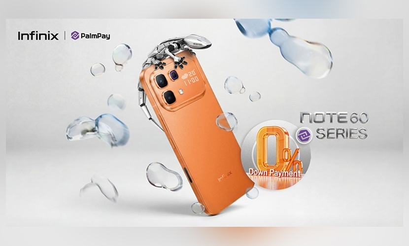 আইকনিক ডিজাইনে আসছে ইনফিনিক্স নোট ৬০ সিরিজ