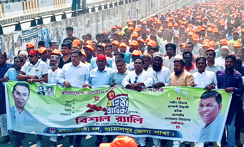 ১৭ বছর মানুষ দুর্নীতির বিরুদ্ধে সংগ্রাম করেছে: এমপি ওয়ারেছ আলী