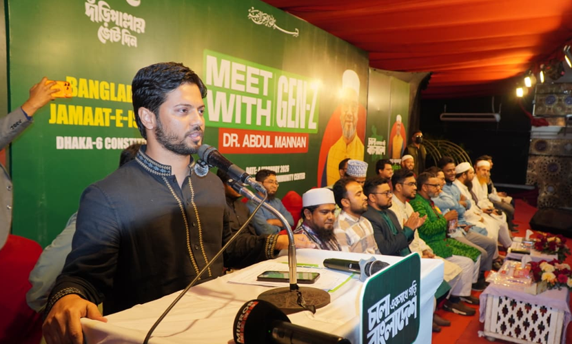 ‘যারা বিদেশে পালিয়ে যায় তাদের মুখে জামায়াতকে গুপ্ত বলা মানায় না’