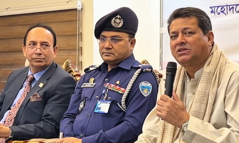 ‘আইন অমান্য করে উঁচু ভবন নির্মাণ করতে দেওয়া হবে না’