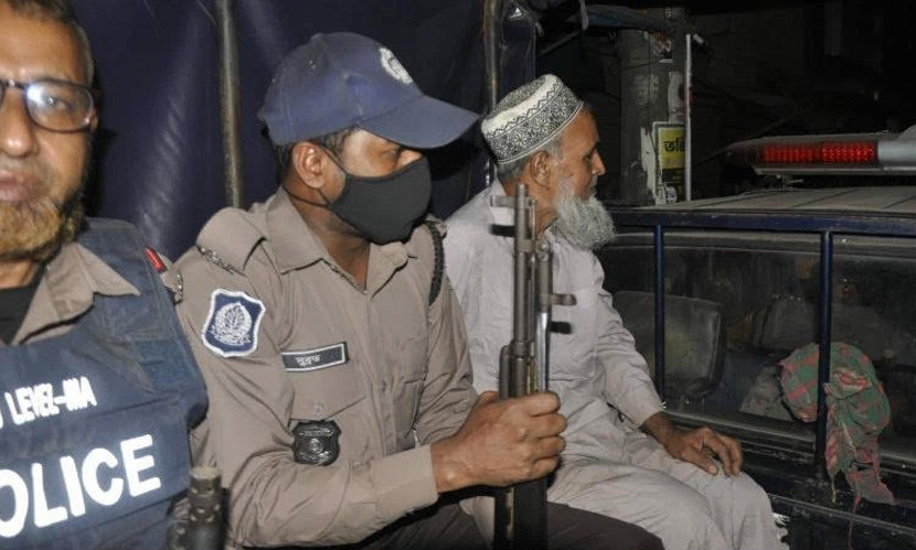 ভোট কেনার অভিযোগে রাজধানীতে জামায়াত নেতাকে ২ দিনের কারাদণ্ড