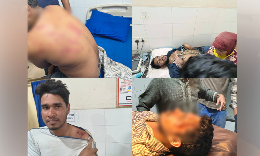 জবিতে ফুটবল খেলাকে কেন্দ্র করে দফায় দফায় সংঘর্ষ, আহত ৩০