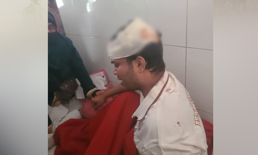 জবির সাবেক শিক্ষার্থীর ওপর জামায়াত কর্মীদের হামলা, থানায় মামলা