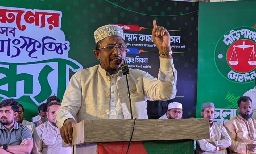 ‘সন্ত্রাসের বিরুদ্ধে তরুণ প্রজন্মকে এগিয়ে আসতে হবে’