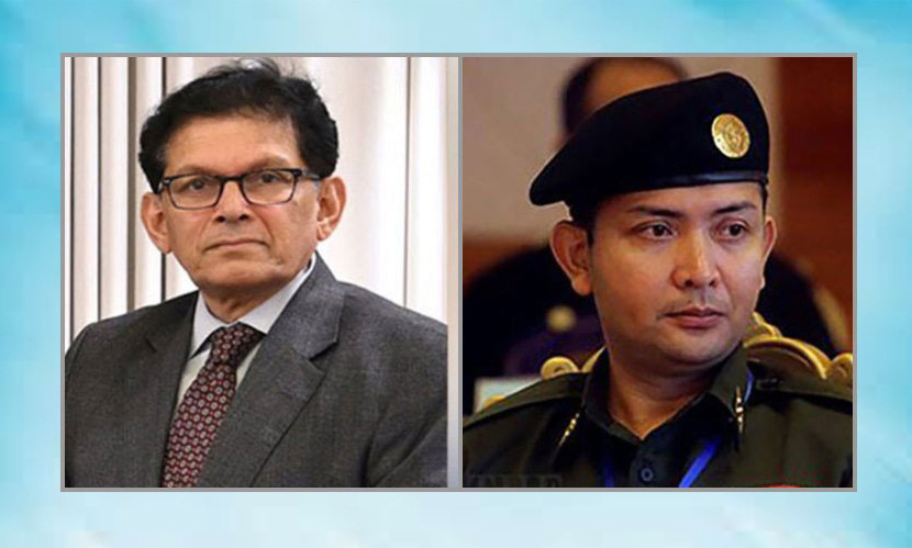 খলিলুর রহমানকে আরাকান সেনাপ্রধান ও মিয়ানমারের পররাষ্ট্রমন্ত্রীর অভিনন্দন