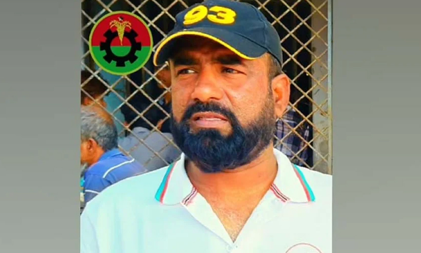 খুলনায় রগ কেটে যুবদল নেতাকে হত্যা