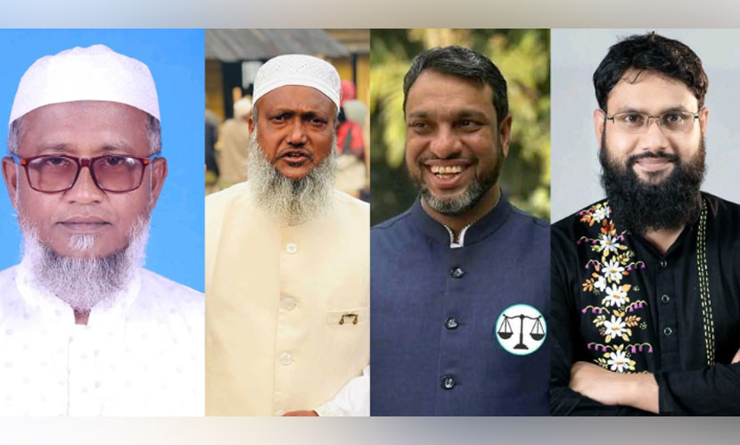 কুড়িগ্রামে ৪ আসনের তিনটিতে জামায়াত, একটিতে এনসিপি’র জয়