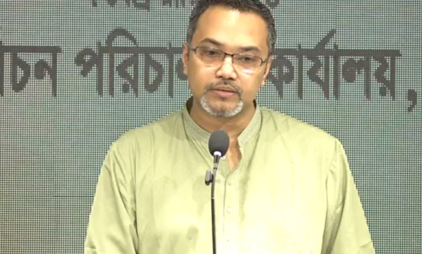 তারেক রহমানের ইশতেহার রাষ্ট্র পুনর্গঠনের পূর্ণাঙ্গ পরিকল্পনা: মাহাদী আমিন