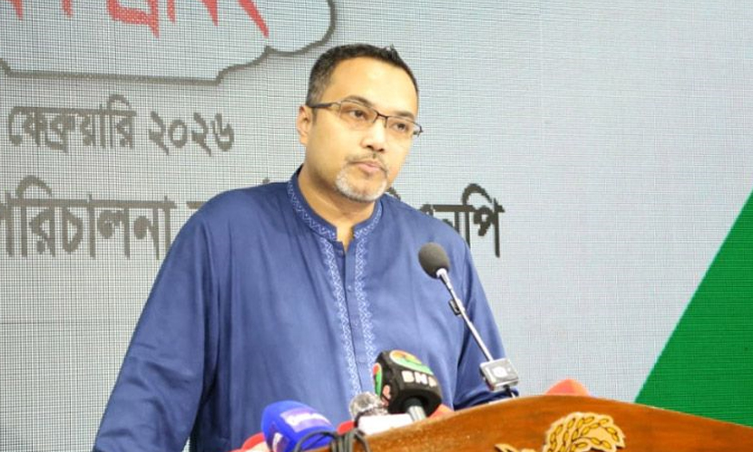 টাকাসহ জামায়াত নেতা আটকের বিষয়টি ‘বিচ্ছিন্ন ঘটনা’ নয়: মাহদী আমিন
