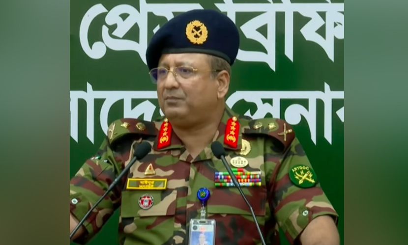 সেনাবাহিনীর চিফ অব জেনারেল স্টাফ হলেন পিরোজপুরের মাইনুর রহমান