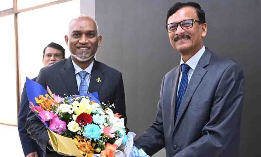 শপথ অনুষ্ঠানে যোগ দিতে ঢাকায় পৌঁছেছেন বিভিন্ন দেশের প্রতিনিধিরা