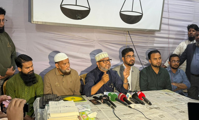 জামায়াতের কেউ টাকা বিতরণ করেনি: ড. মান্নান