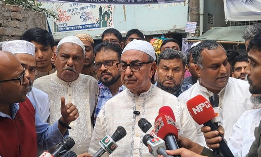 ১২ ফেব্রুয়ারি ভোটাররা মিথ্যাচার ও অনাচারের জবাব দিবে: মির্জা আব্বাস