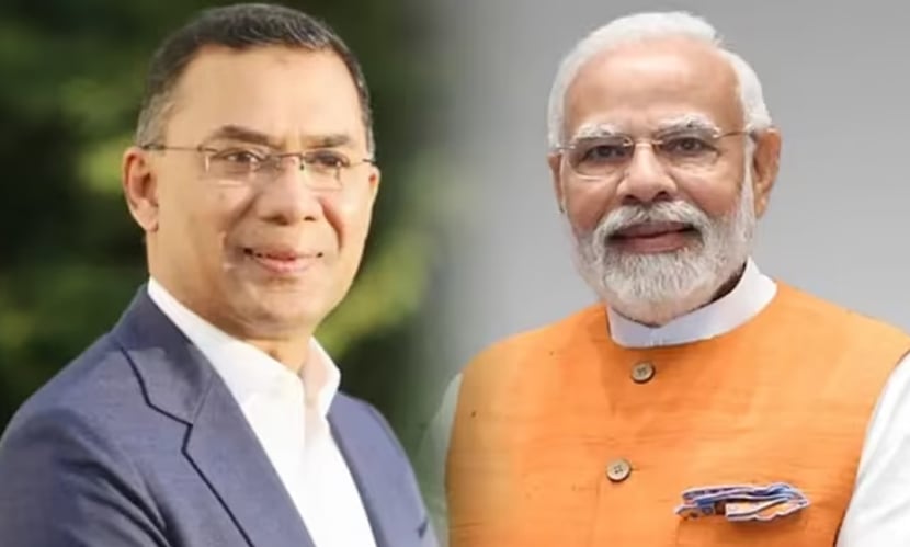 তারেক রহমানকে ঈদের শুভেচ্ছা জানিয়ে নরেন্দ্র মোদীর চিঠি