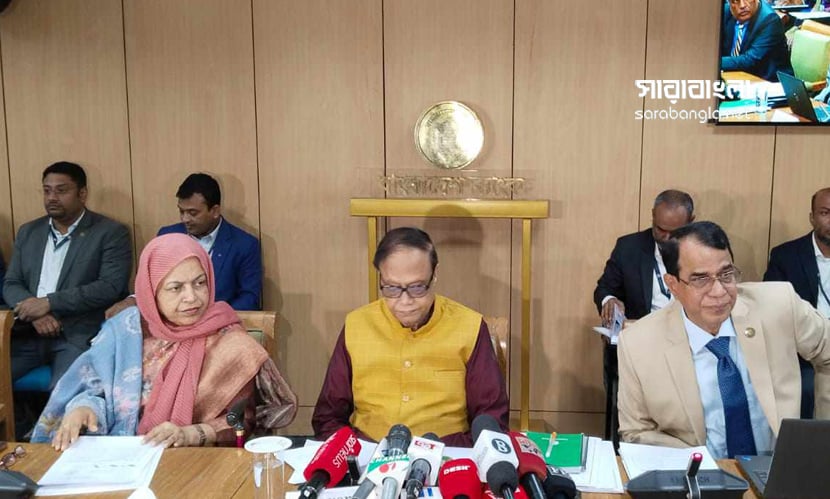 নীতি সুদহার ১০ শতাংশ বহাল রেখেই নতুন মুদ্রানীতি ঘোষণা