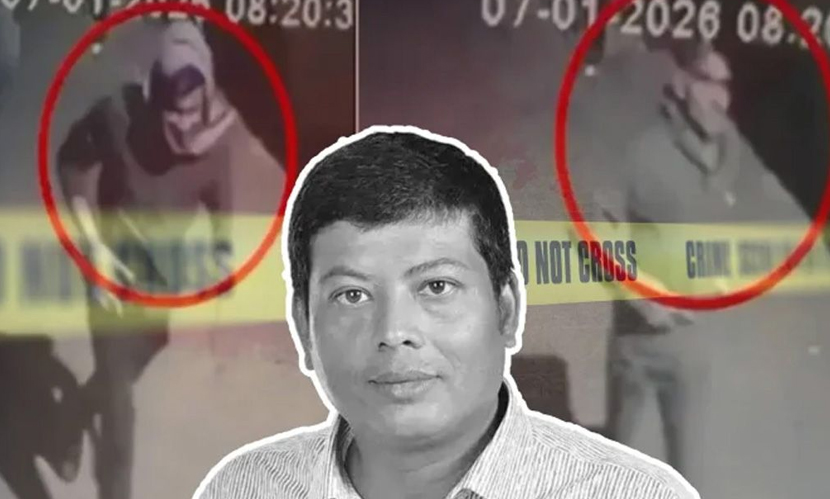 স্বেচ্ছাসেবক দল নেতা মুছাব্বির হত্যা: শুটার রহিম ৫ দিনের রিমান্ডে
