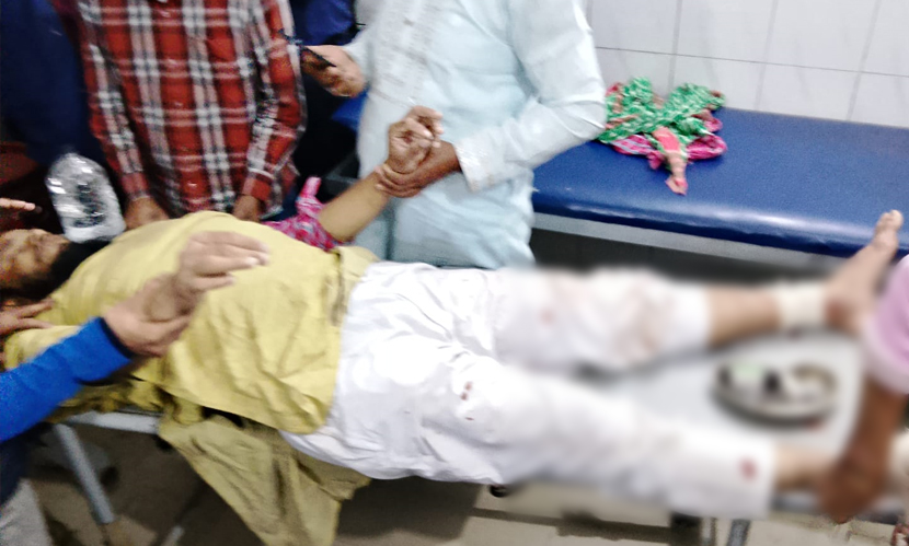 মুন্সীগঞ্জে প্রতিপক্ষের হামলায় গুলিবিদ্ধসহ আহত ২