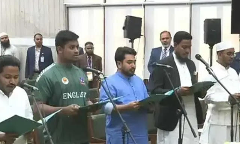 বিএনপি সরকারের শপথ অনুষ্ঠান বর্জন করল এনসিপি