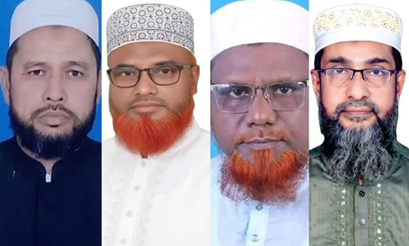 নীলফামারীর ৪টি আসনেই জামায়াতের জয়