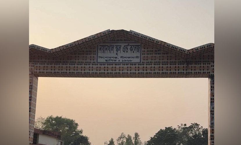 নীলফামারীতে ভোটের আগেই কেন্দ্রের সিসি ক্যামেরা চুরি!