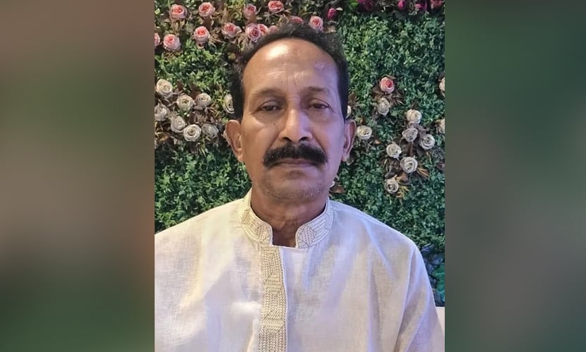 নীলফামারী জেলা এনসিপির আহ্বায়ককে অব্যাহতি