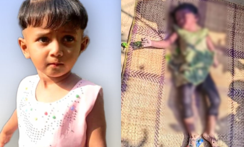 নিখোঁজের ২ দিন পর ডোবায় মিলল শিশুর মরদেহ