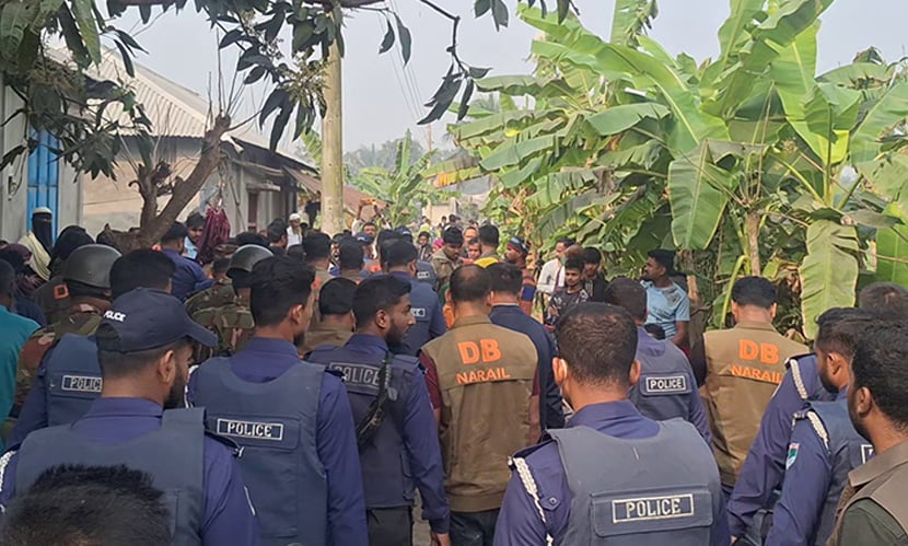 নড়াইলে দুই পক্ষের সংঘর্ষে বাবা-ছেলেসহ নিহত ৪