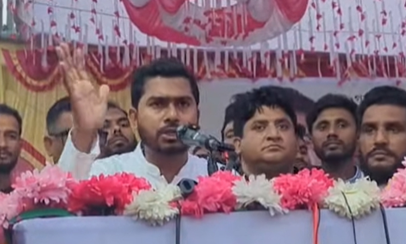 প্রতিহিংসা নয়, ঐক্য ও উন্নয়নের রাজনীতি চাই: প্রতিমন্ত্রী নুর