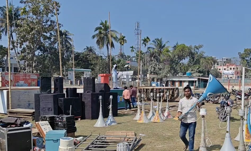 পিরোজপুর জনসভায় আগামীকাল আসছেন জামায়াত আমির