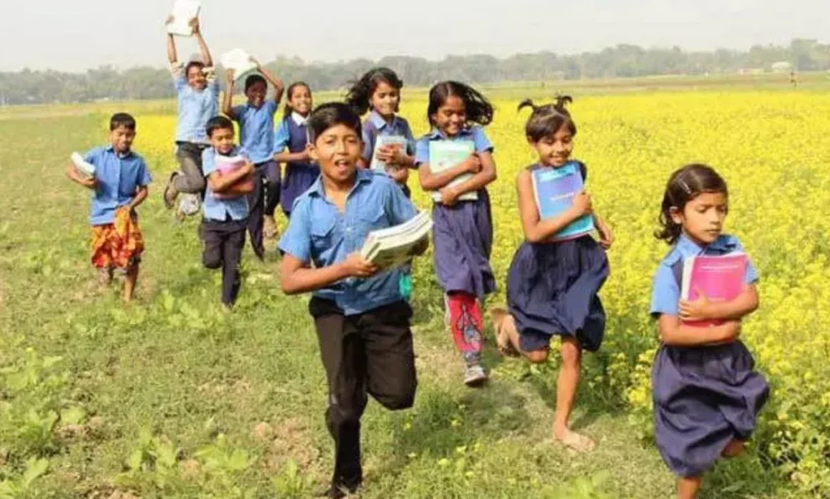 রোজার শুরু থেকেই স্কুল ছুটি