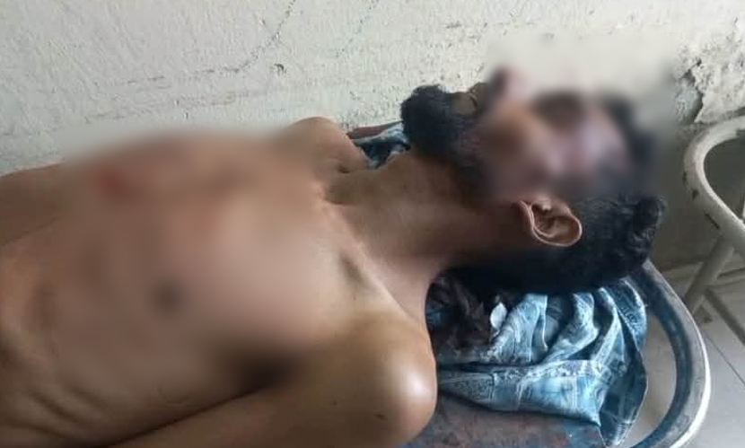 পূর্বশত্রুতার জেরে রাজবাড়ীতে যুবককে কুপিয়ে হত্যা
