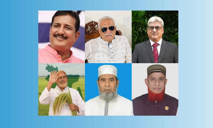 রাজশাহীর ৪টিতে বিএনপি, ২টি আসনে জয় পেল জামায়াত