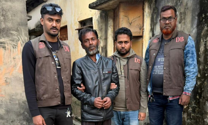বগুড়ায় আলিফ হত্যার প্রধান আসামি গ্রেফতার