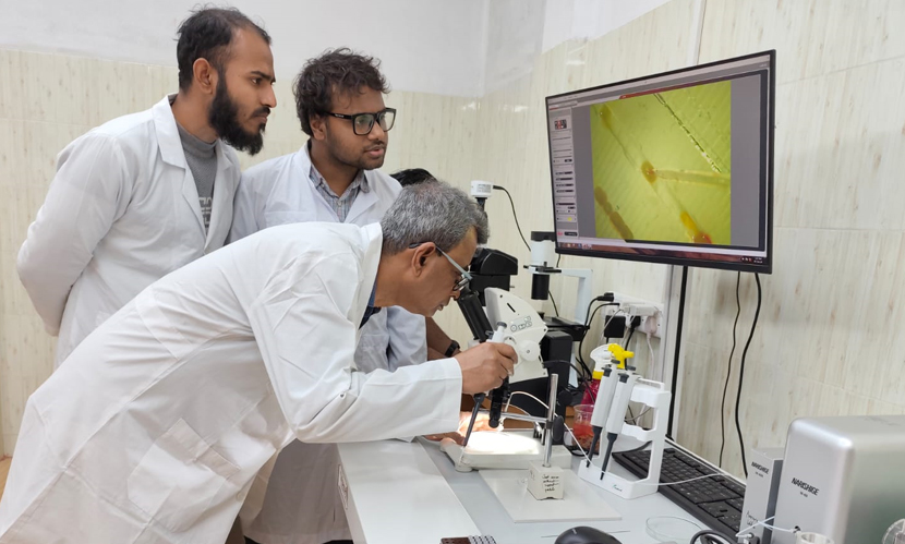 গবেষণাকে শিল্পমুখী করতে রাবিতে প্রথম ‘ইনকিউবেশন হাব’ চালু