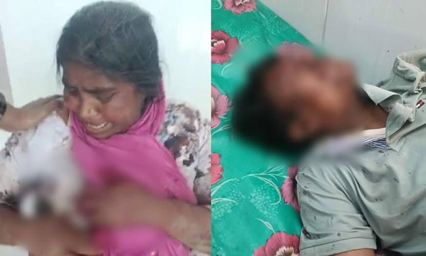 রোহিঙ্গা ক্যাম্পে স্বামীর ছুরিকাঘাতে স্ত্রী নিহত