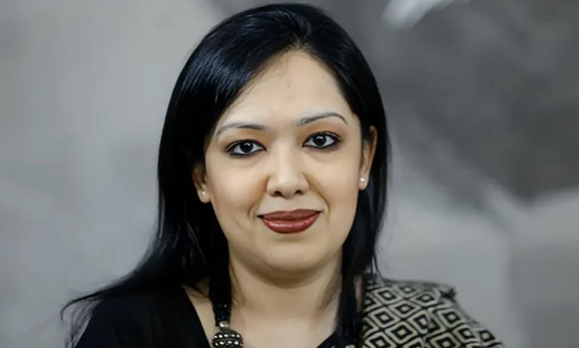 এনসিপিতে যোগ দেওয়ার বিষয়টিকে গুজব বললেন রুমিন ফারহানা