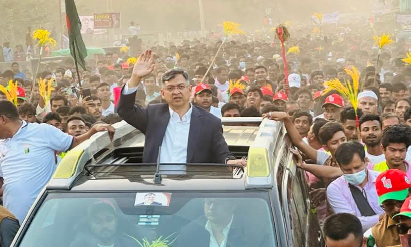 ভোটকেন্দ্র পাহারা দেবেন, ফলাফল নিয়ে ঘরে যাবেন: সালাহউদ্দিন