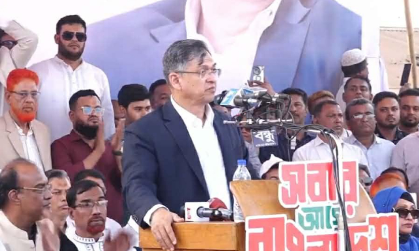 আমার বর্ধিত হায়াত দেশের মানুষের সেবায় উৎসর্গ করলাম: সালাহউদ্দিন