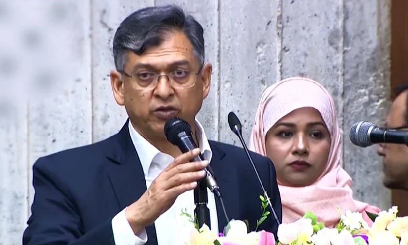 সংবিধান সংস্কার পরিষদে শপথ নেননি বিএনপির এমপিরা