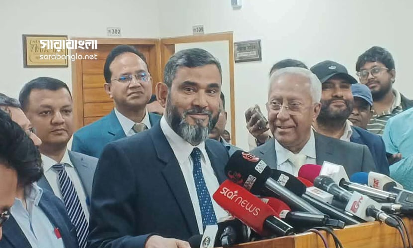 দেশের অর্ধেক ভোটকেন্দ্রই ‘ঝুঁকিপূর্ণ’: ইসি সানাউল্লাহ