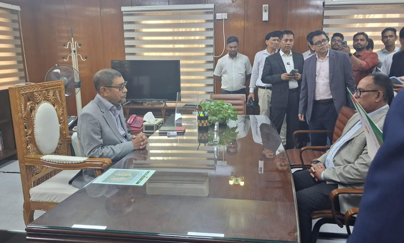 কোনো সিন্ডিকেট চলবে না, কারও চাপে কাজ হবে না: স্বাস্থ্যমন্ত্রী