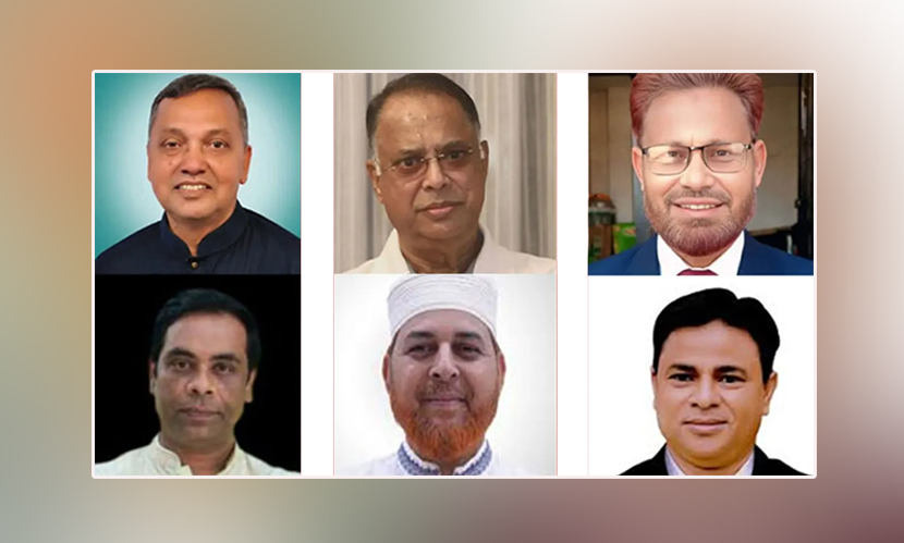 সিরাজগঞ্জের ৬টি আসনের ৫টিতে বিএনপি, ১টি জামায়াত জয়ী