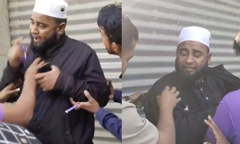 সিরাজগঞ্জে ৭১ হাজার টাকাসহ জামায়াতের আমির আটক